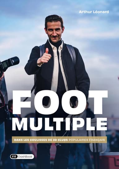 book card cover - Foot Multiple