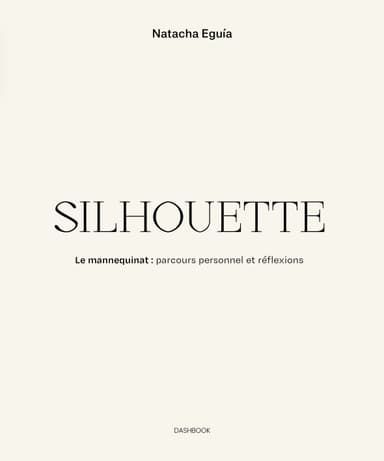 book card cover - Silhouette