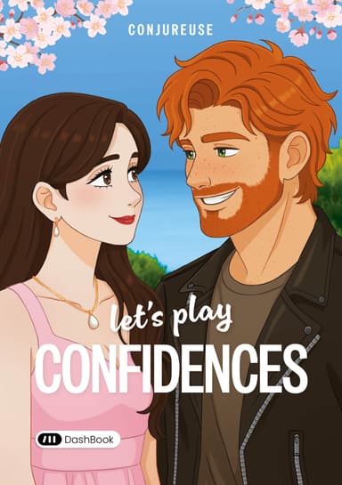 book card cover - Confidences